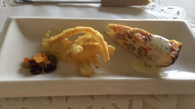 円山別邸 - 料理写真: