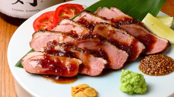 肉割烹むつの式 - メイン写真: