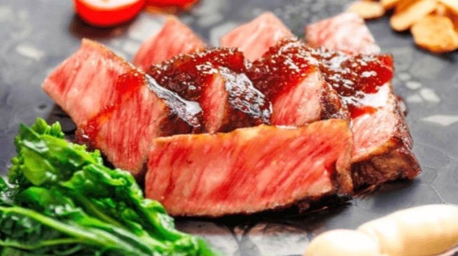 肉割烹むつの式 - メイン写真: