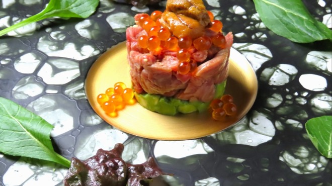 肉割烹むつの式 - メイン写真: