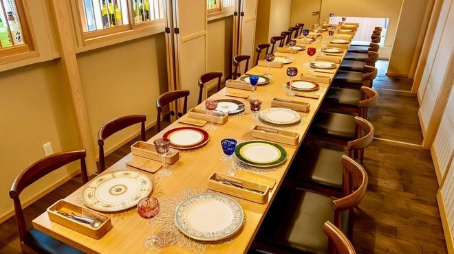 肉割烹むつの式 - メイン写真: