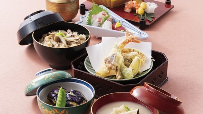 美濃吉 新阪急ホテル店 - メイン写真:
