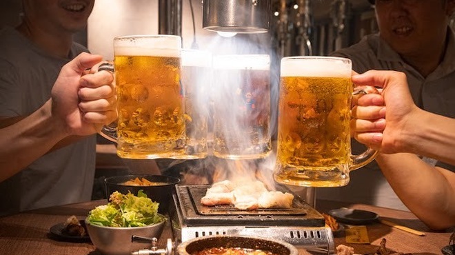 新宿焼肉 ホルモンいのうえ - メイン写真: