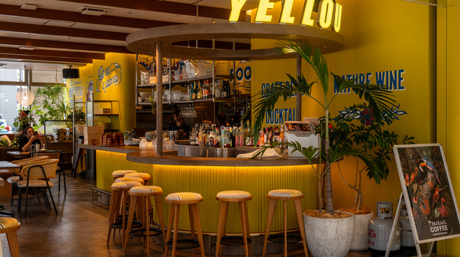YELLOU - メイン写真: