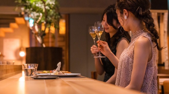 北海道キュイジーヌ カムイ - メイン写真: