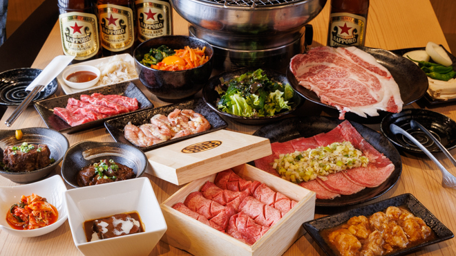焼肉 朧 - メイン写真: