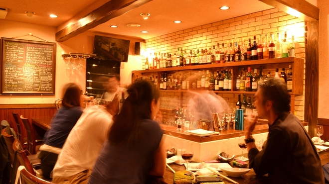 Kitchen＆Bar PLUS＋ - メイン写真: