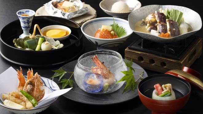 和食堂欅 (パレスホテル大宮) - メイン写真: