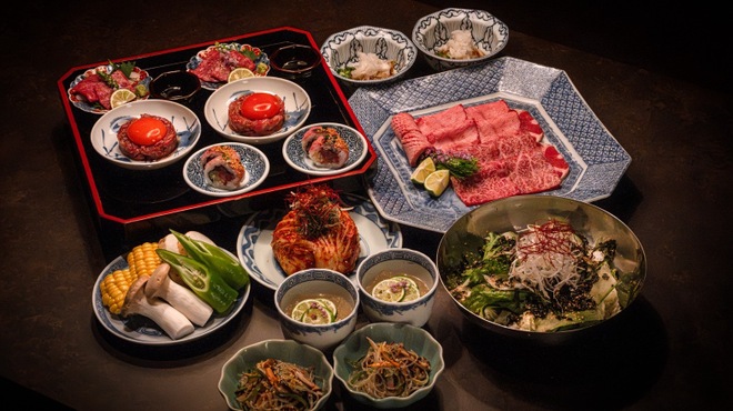 焼肉㐂舌 南船場 - メイン写真: