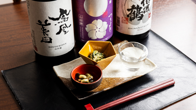 魅惑の酒屋 mikami - メイン写真: