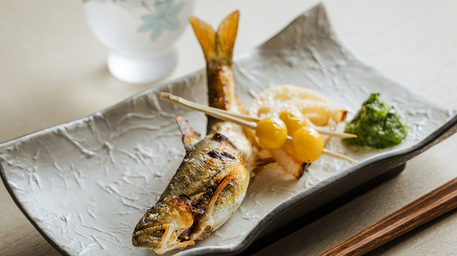 GINZA KUKI - メイン写真: