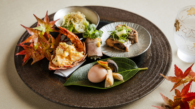 GINZA KUKI - メイン写真: