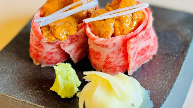 信州焼肉 南山亭 - 料理写真: