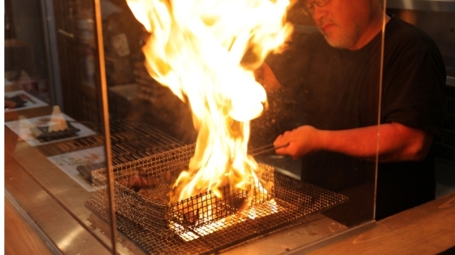 炭火と宮崎地鶏と釜飯 TORA鶏YA - メイン写真: