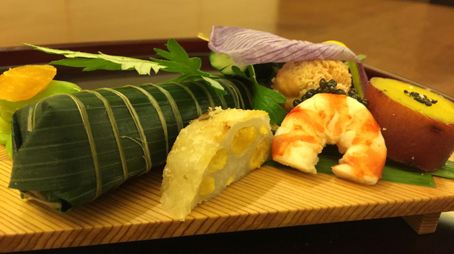 京料理 たか木 - 料理写真: