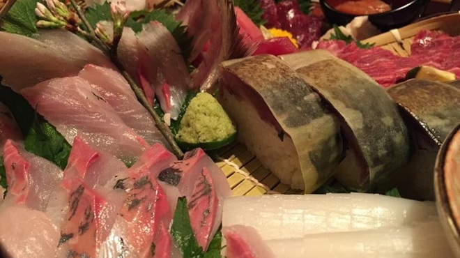 桜藩 - 料理写真: