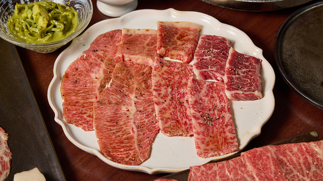天空焼肉 星遊山 - メイン写真: