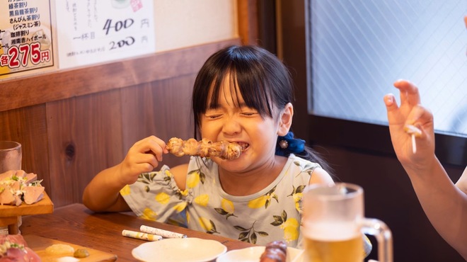 やきとん えん家 - メイン写真: