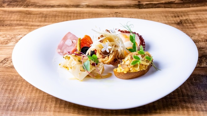 Serafina NEW YORK - メイン写真: