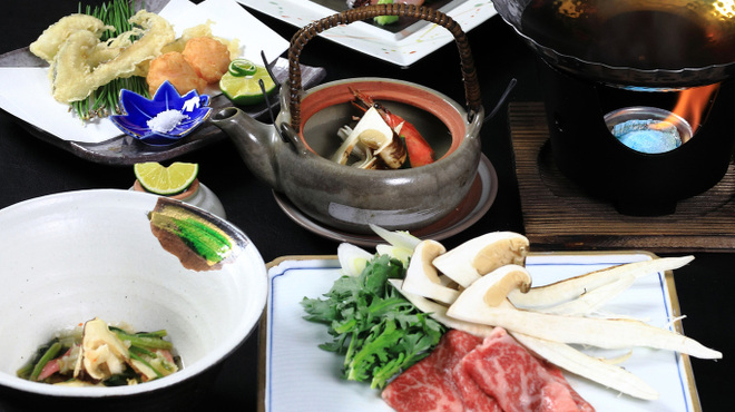 日本料理 胡蝶 - メイン写真: