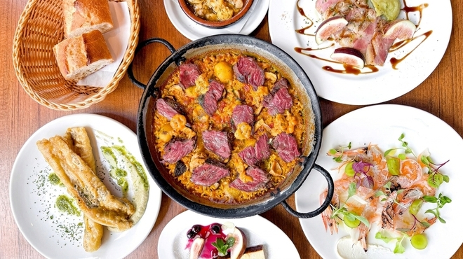 Bar Espanol LA BODEGA 大阪店 - メイン写真: