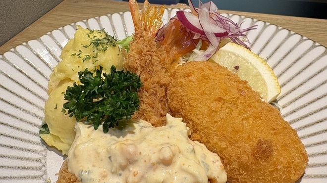 Daily Dish MARILYN - メイン写真:
