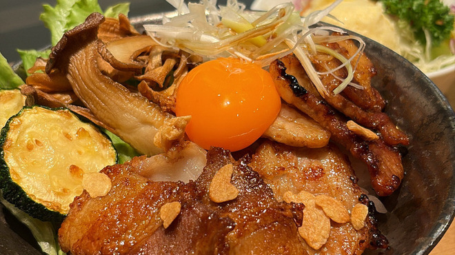 Daily Dish MARILYN - メイン写真: