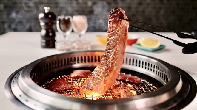 黒毛和牛焼肉きっしゃん 北新地店 - メイン写真: