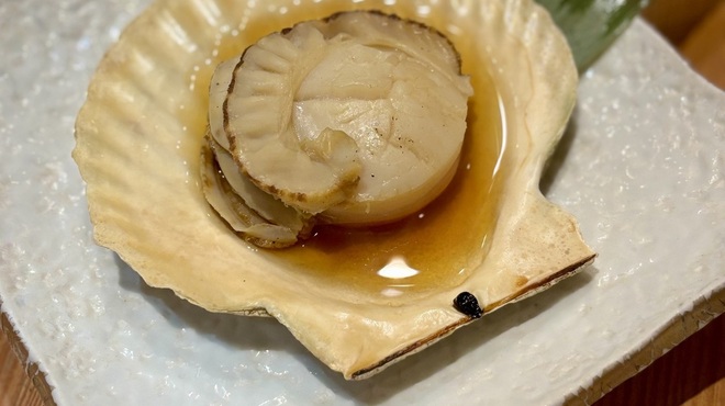 海鮮ろばた原始焼啖 - メイン写真: