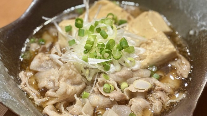 海鮮ろばた原始焼啖 - メイン写真: