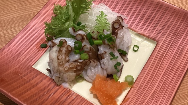 海鮮ろばた原始焼啖 - メイン写真: