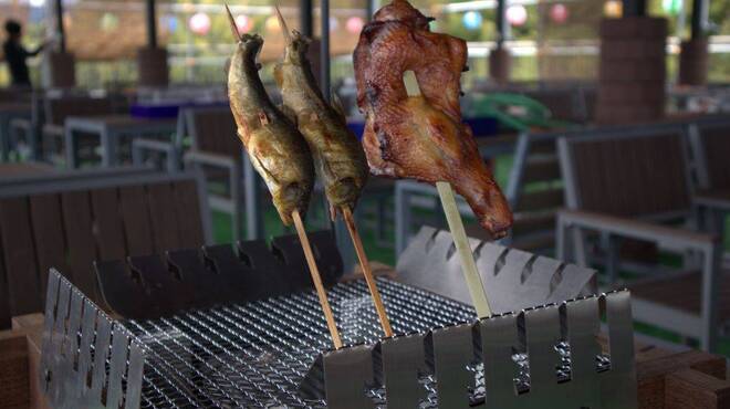 安芸の御宿 みやじま庵 廣島 - 料理写真: