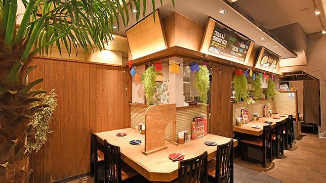 EN-TACOS タコス酒場 - メイン写真:
