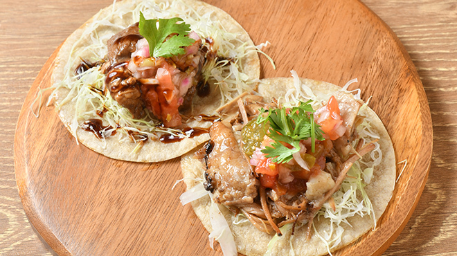 EN-TACOS タコス酒場 - メイン写真: