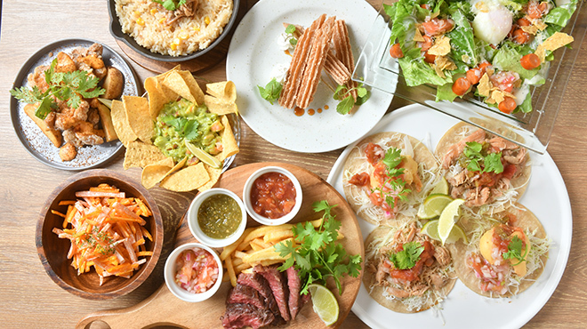 EN-TACOS タコス酒場 - メイン写真: