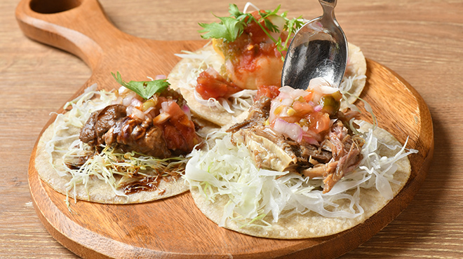EN-TACOS タコス酒場 - メイン写真: