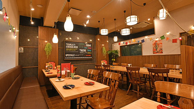 EN-TACOS タコス酒場 - メイン写真: