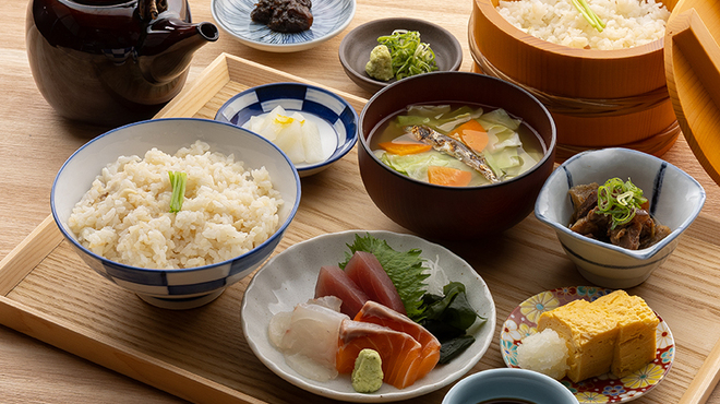 和食たちばな - メイン写真: