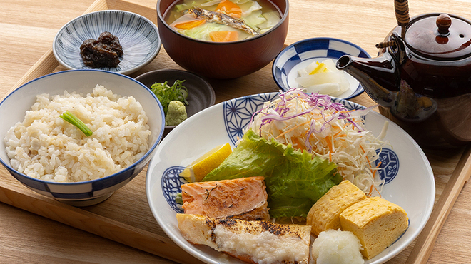 和食たちばな - メイン写真: