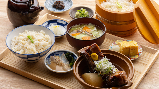 和食たちばな - メイン写真: