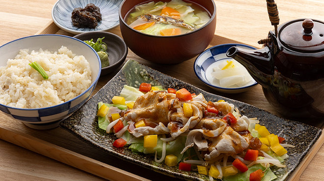 和食たちばな - メイン写真: