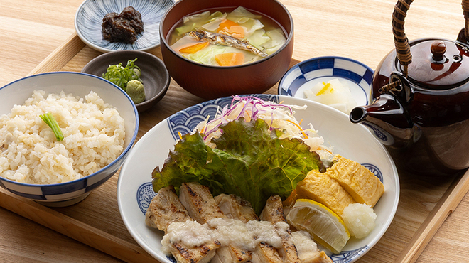 和食たちばな - メイン写真: