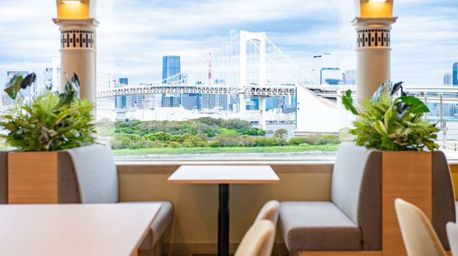 R O STAR Seaside Terrace - 内観写真: