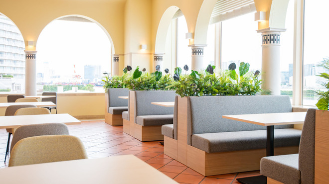 R O STAR Seaside Terrace - 内観写真: