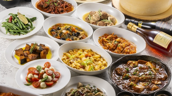 AOMORI BOLD KITCHEN - メイン写真:
