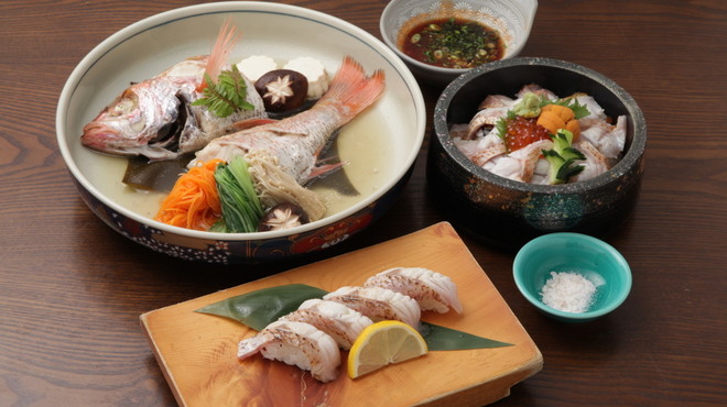 Oonishi Sushi - メイン写真: