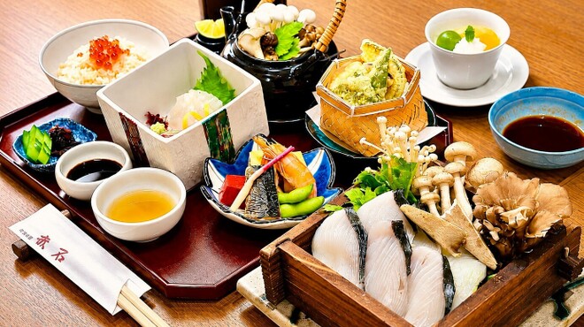 日本料理 赤石 - メイン写真: