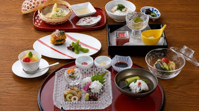 日本料理 赤石 - メイン写真: