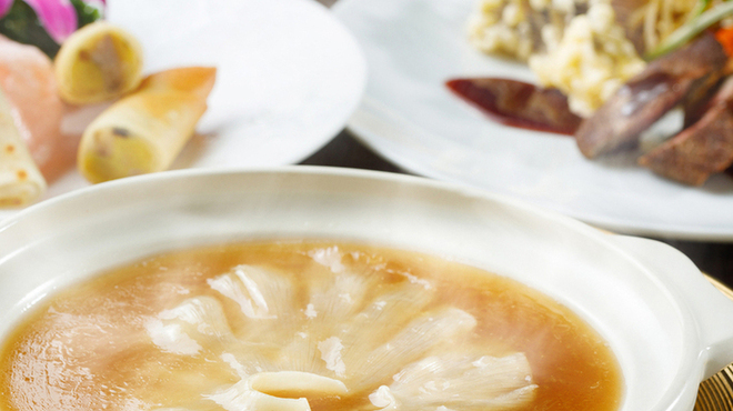 中国料理 豪華 - 料理写真: