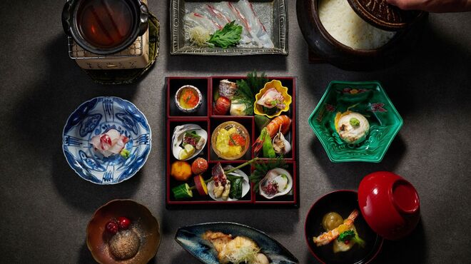 喰い切り しらに田 - メイン写真: